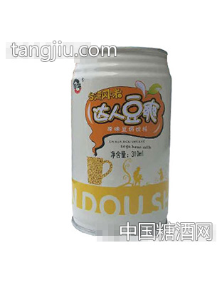 原味豆奶饮料310ml