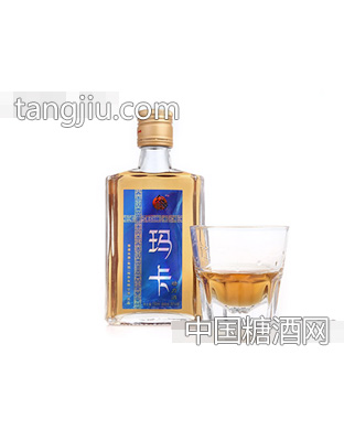 150ml众源玛卡动力酒