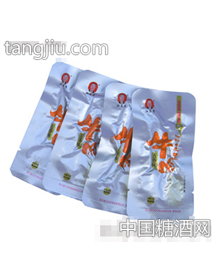 江志中牛肉（五香味）