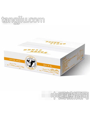 皇额吉果粒+酸奶200gx24罐
