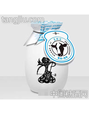 皇额吉果粒+酸奶200g
