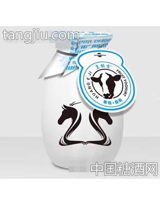 皇额吉果粒+酸奶200g（罐）