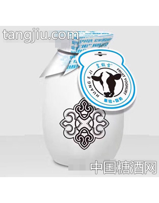 皇额吉果粒+酸奶200克