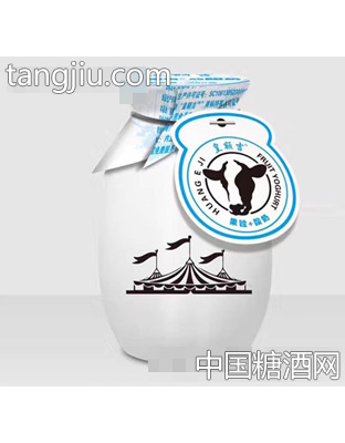皇额吉果粒+酸奶200克（罐）