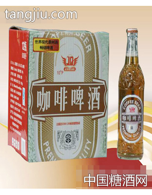 凡特咖啡啤酒 10°