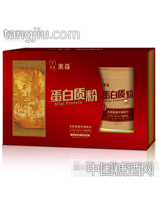 米奇蛋白质粉礼盒