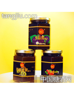 果酱罐头347g