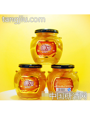 黄桃罐头288g