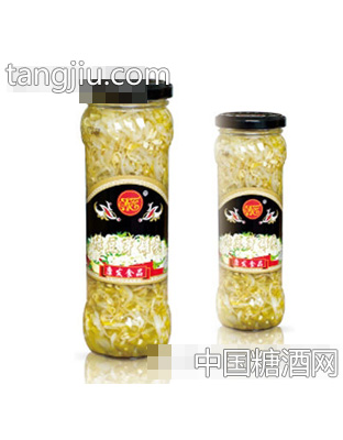 康发绿豆芽罐头