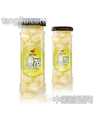 康发雪梨罐头