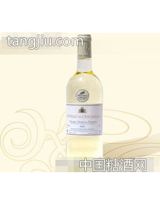 艾斯卡瑞城堡系列白葡萄酒