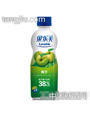 果乐美青梅汁