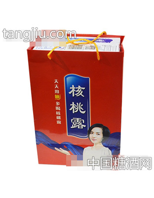 首一核桃露礼盒