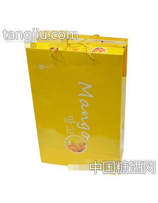 首一芒果汁礼盒