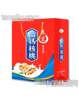 首一高钙核桃手提装