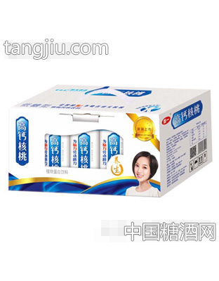 首一高钙核桃植物蛋白饮料（开窗）礼盒