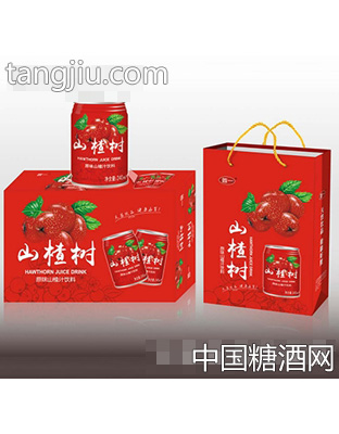 首一山楂树山楂汁