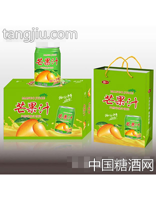 首一芒果汁礼盒装