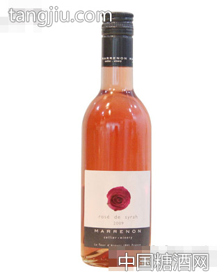 味觉桃红葡萄酒250ml