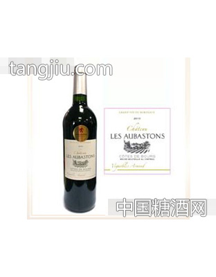 奥巴斯顿城堡干红葡萄酒