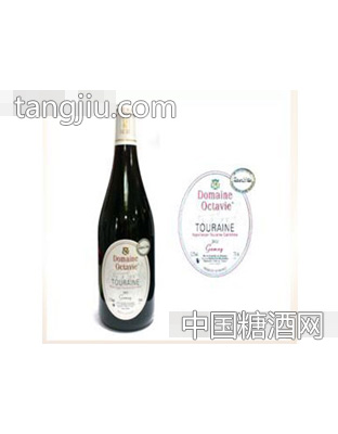 奥塔维亚庄园干红葡萄酒