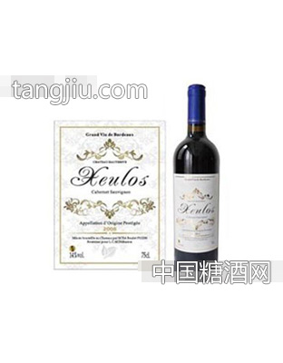 轩诺斯玛雅窖藏干红葡萄酒