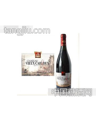 卓力城堡干红葡萄酒