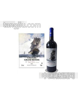 亚马龙精选干红葡萄酒