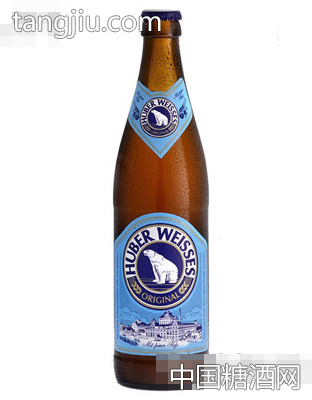 德国大白熊白啤500ml