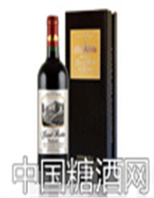 卡奔庄园干红葡萄酒