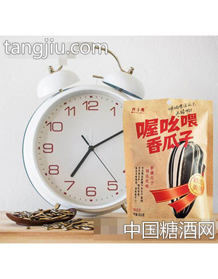 开小差原味瓜子86g