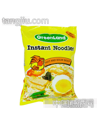 麻辣牛肉口味