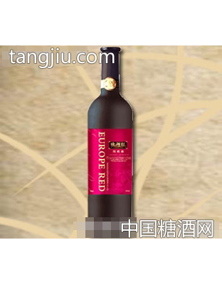 欧洲红月光夜
