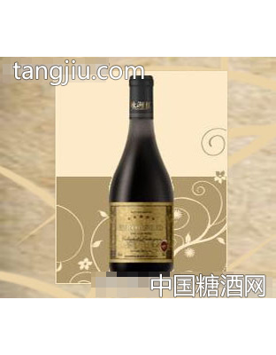 五星赤霞珠干红葡萄酒