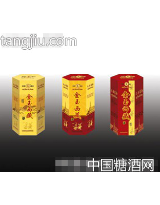 禧仕干红葡萄酒