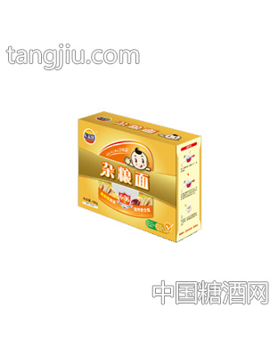 杂粮面