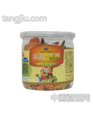 果蔬荟脆