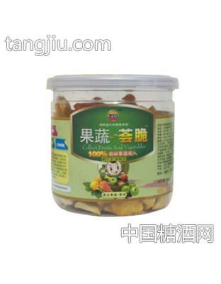 果蔬荟脆