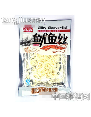 顺宝鱿鱼丝