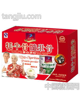 牦牛壮骨蛋白质粉
