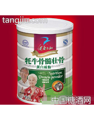 牦牛壮骨蛋白质粉900g