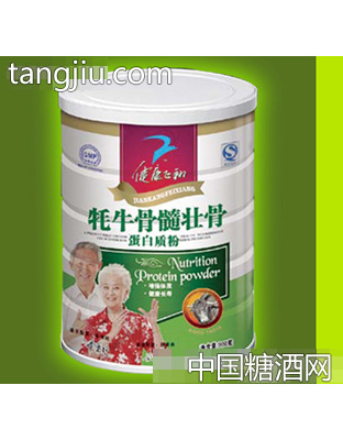 牦牛壮骨蛋白质粉900g系
