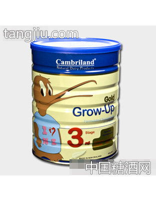 康宝瑞金装婴幼儿配方奶粉