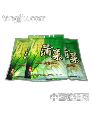 康得乐蒲菜