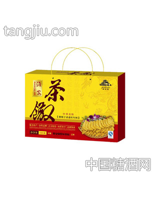 康得乐淮安茶鏾