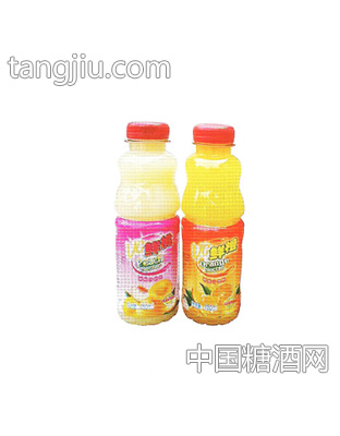 500ml果汁饮料