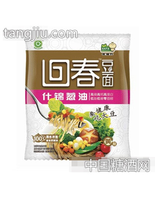 回春袋装黄大豆面