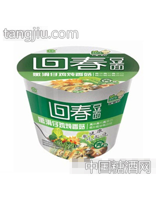 回春桶装青豆面