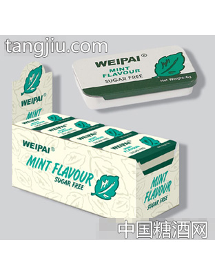 维派6G口香糖