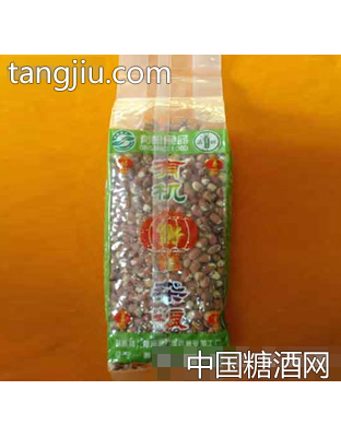 400克有机花芸豆